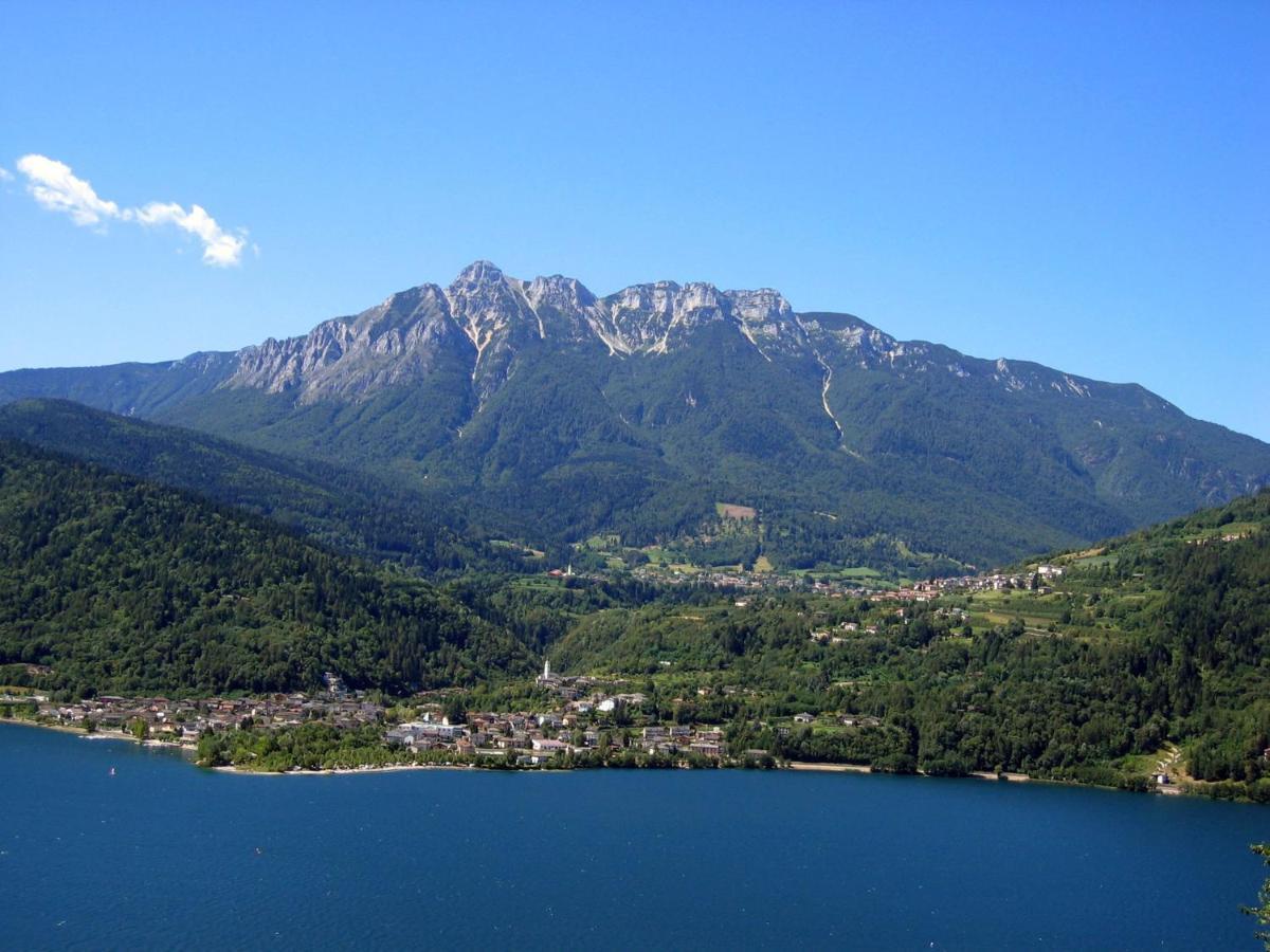 Casa Vacanza Da Nonna Elena Ваттаро Экстерьер фото